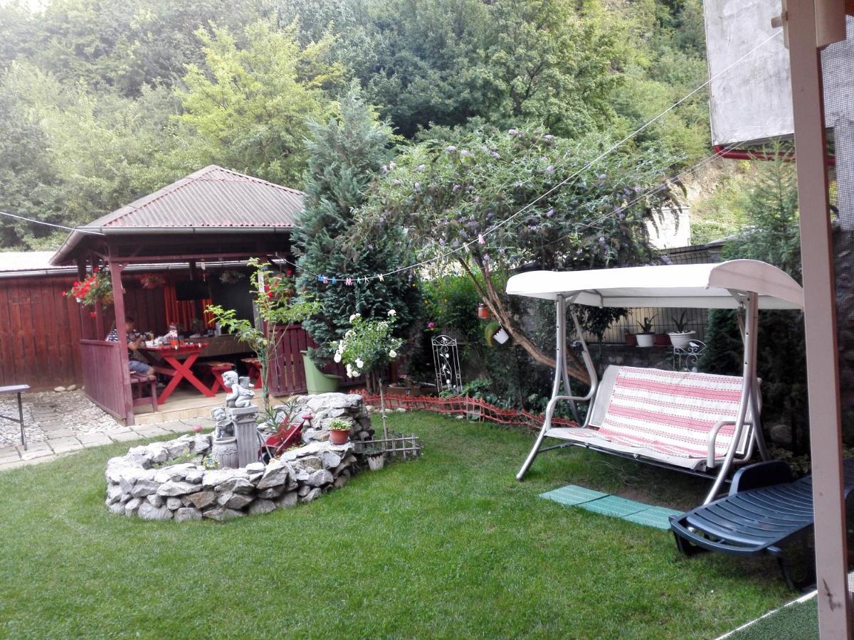 Alloggio in famiglia Ana Băile Herculane