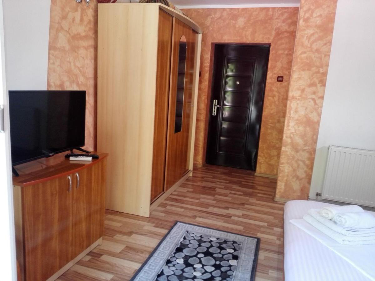 Alloggio in famiglia Ana Băile Herculane