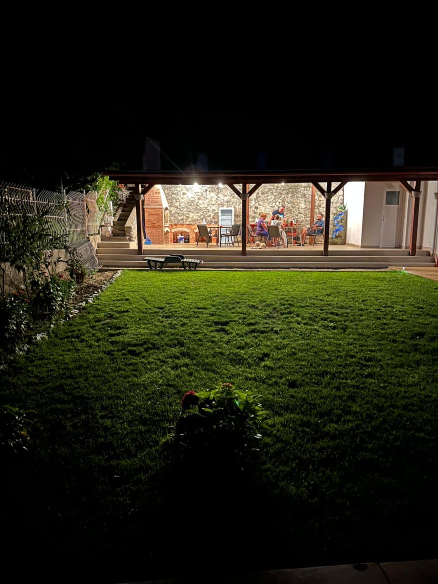 Ana Alloggio in famiglia Băile Herculane